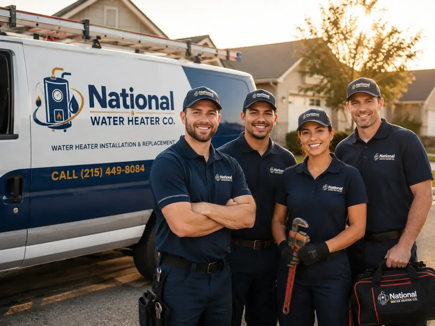 Water Heater Installation company in Hacksneck, VA