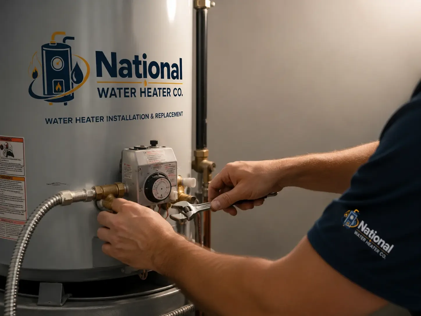 Why choose Water Heater Installation in Hacksneck, VA
